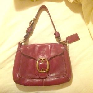 Coach handbag