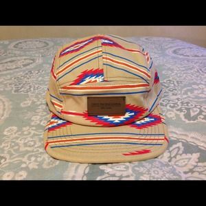 Obey Propaganda 5 panel cap