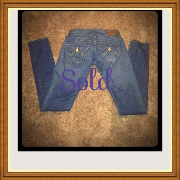 True religion jeans