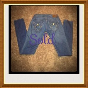 True religion jeans