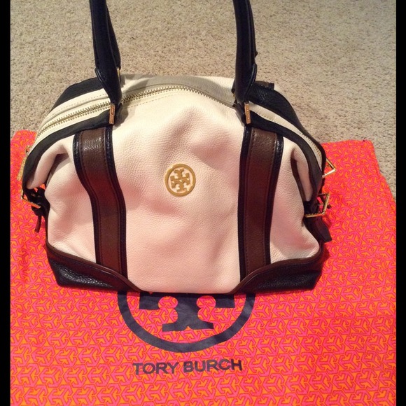 🚫SOLD🚫 Tory Burch Ally satchel - Picture 2 of 3