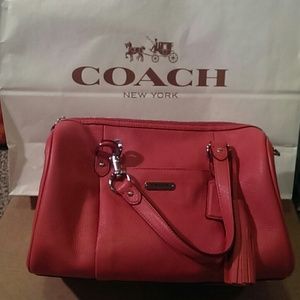 Coach handbag/ shoulder bag