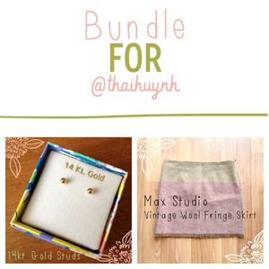 Bundle for T