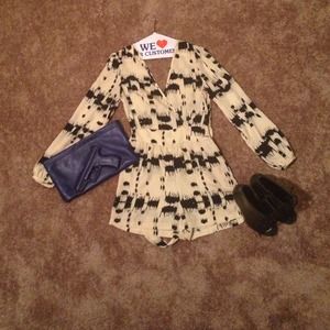 Asos must have playsuit