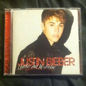 Justin Bieber CD