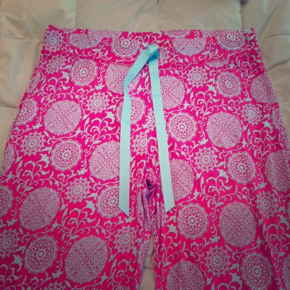 Cynthia Rowley Pants - ❤️BUNDLE❤️Pajama Bottoms & Pendant Bundle
