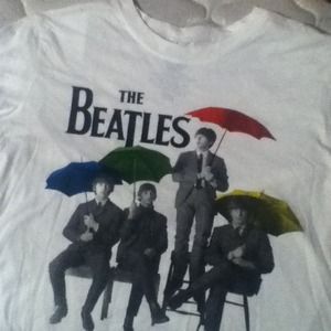 The Beatles Tshirt