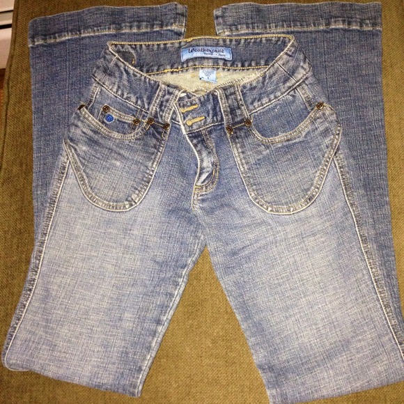 Cute Jeans - Picture 3 of 3