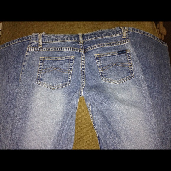 Cute Bootcut Jeans - Picture 2 of 3