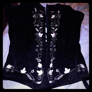 Corset top