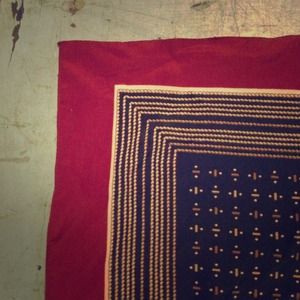 Vintage Silk Scarf. Oh hold!!!!