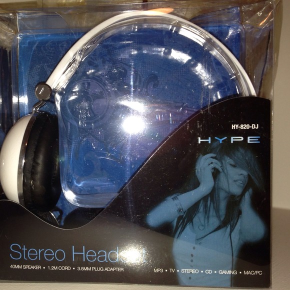 Stereo Headset