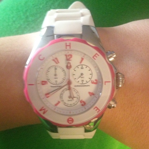 Michelle watch like new condition