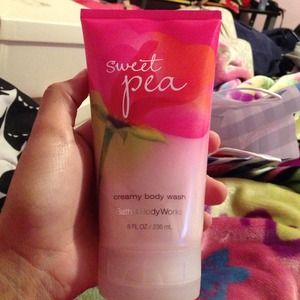 Bath & Body Sweet Pea