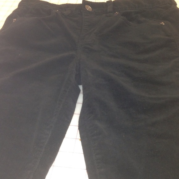 Calvin Klein black pants.