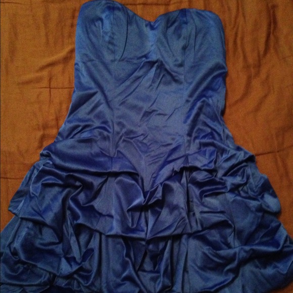 🎉Royal blue party Dress!! 🎉
