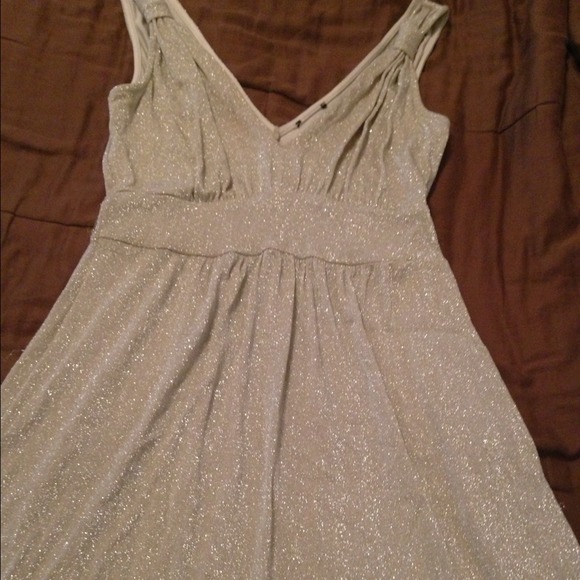 Gold sparkle✨ dress