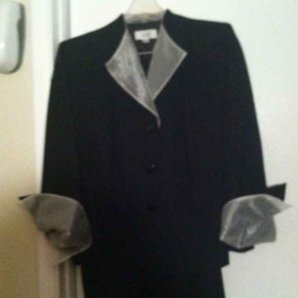 Classy designer suit