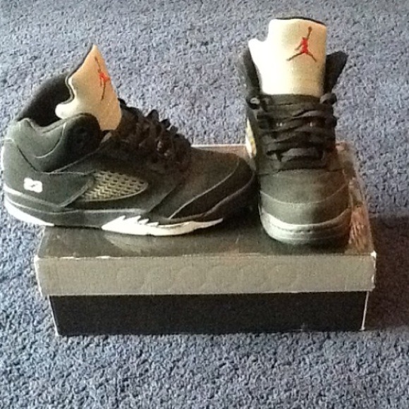 Metallic 5's