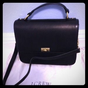 J. Crew Edie  purse