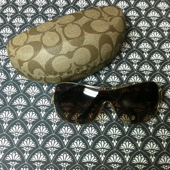 Coach Sunglasses