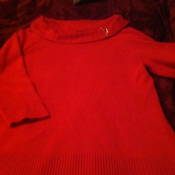 Sweater top