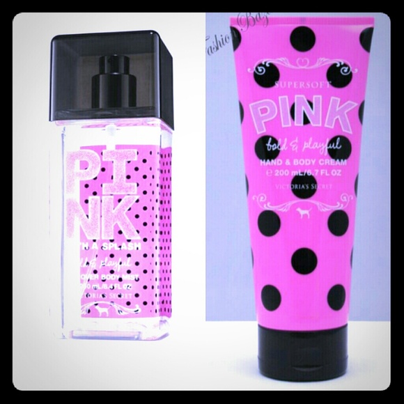 Looking for Victoria Secret Bold and Playful.