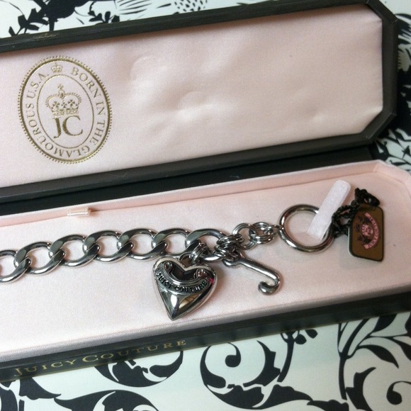 Juicy Couture bracelet! REDUCED!!! 👑💗