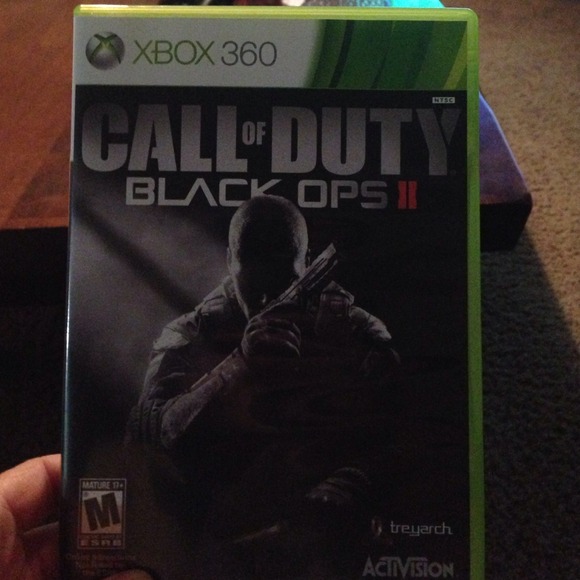 Xbox 360 Black ops II