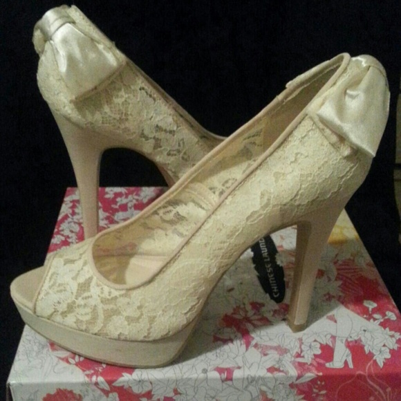 Chinese Laundry Heels