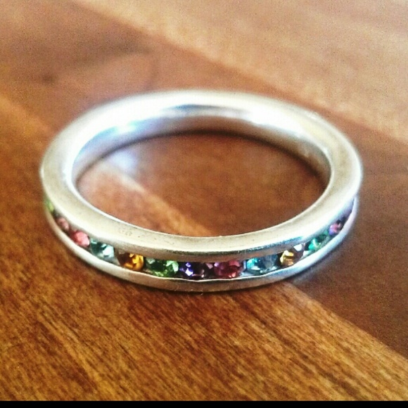 {SOLD IN BUNDLE} Sterling silver ring