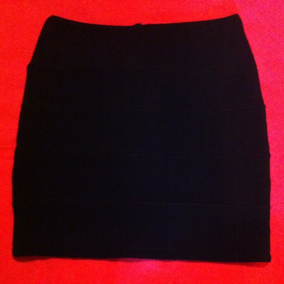 Top Shop Bandage like Skirt