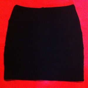 Top Shop Bandage like Skirt