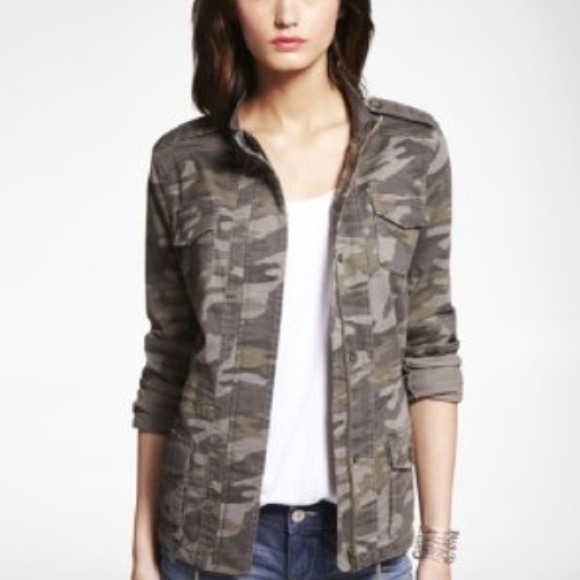 🆕Military Chic Jacket