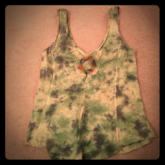 Free People tank