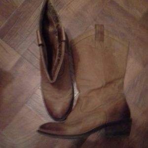 Jessica Simpson Cowboy Boots