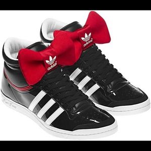 Adidas High Top Sneakers
