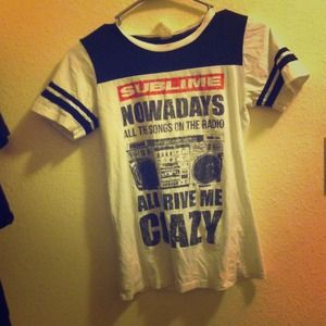 Sublime shirt