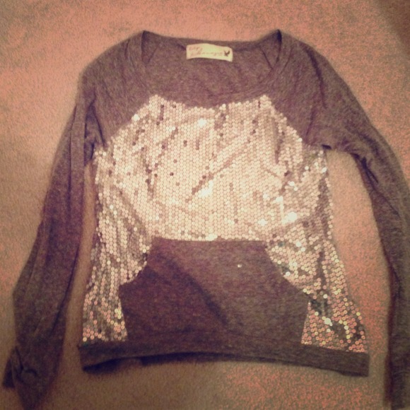 Vintage Havana sweatshirt top