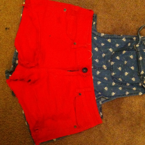 Overalls - Picture 2 of 2