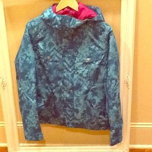 Oakley Ski Jacket-Loose fit retro