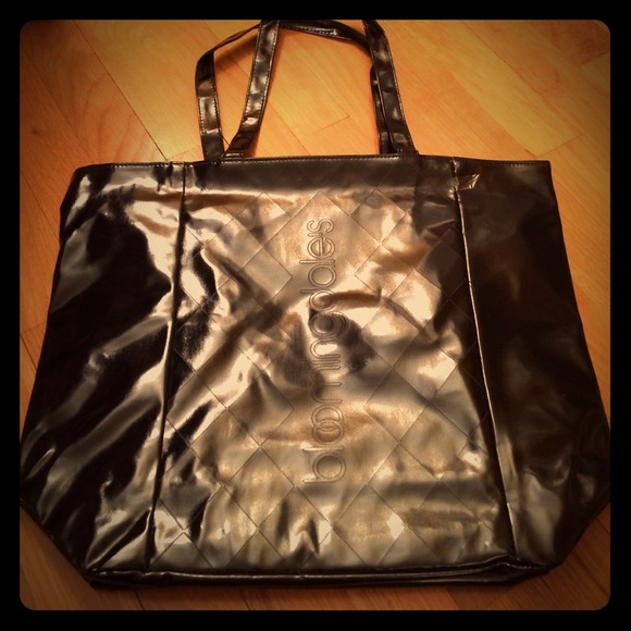 ❌SOLD❌ Large black tote