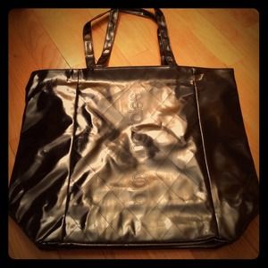 ❌SOLD❌ Large black tote