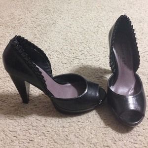 Madden girl black pumps