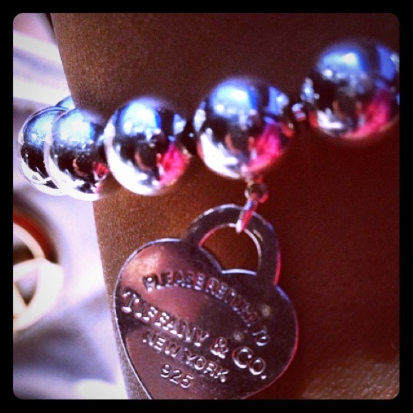 Tiffany & Co. Jewelry - Authentic Tiffany & Co bracelet