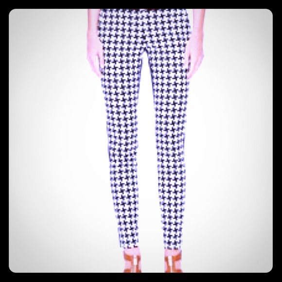 High waist leggings.