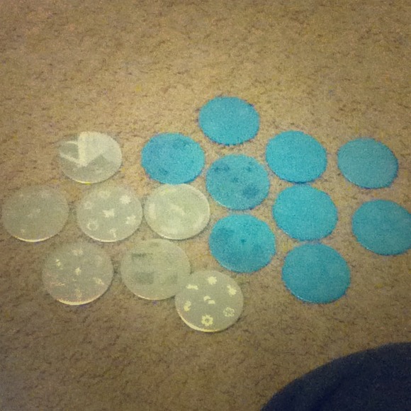 14 Nail Plates