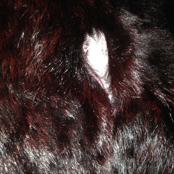 Authentic Brown Mink Coat - Picture 4 of 4