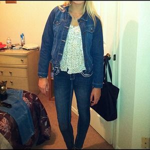 Women's Jean Jacket