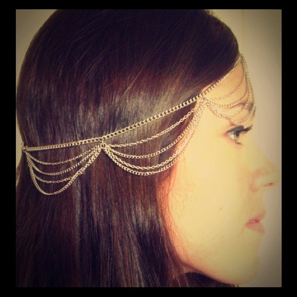 Accessories - 🎉HP 1/17🎉 - 👑The PRINCESS hairpiece👑